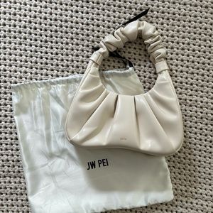 JW PEI Gabbi Ruched Handbag - open to offers
